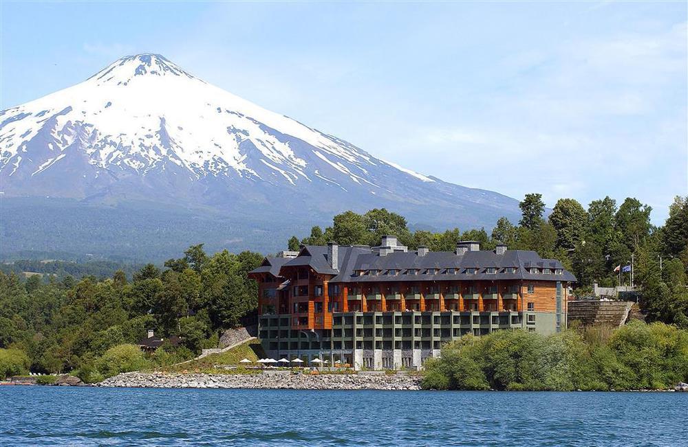 Park Lake Luxury Hotel Pucon Bagian luar foto