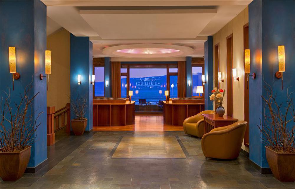 Park Lake Luxury Hotel Pucon Interior foto
