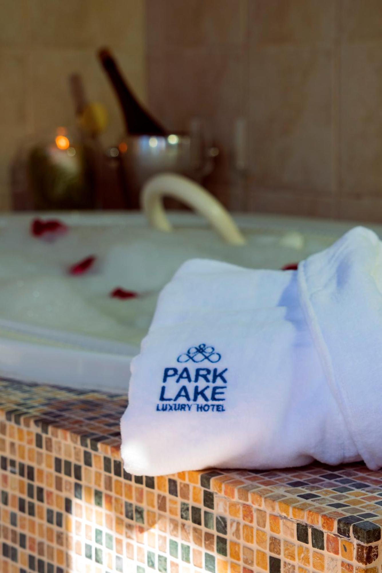 Park Lake Luxury Hotel Pucon Bagian luar foto