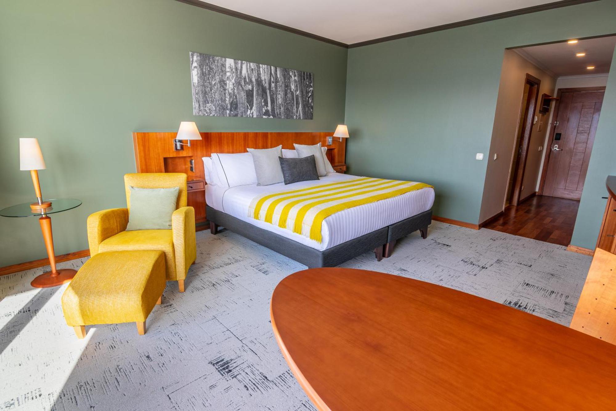 Park Lake Luxury Hotel Pucon Bagian luar foto