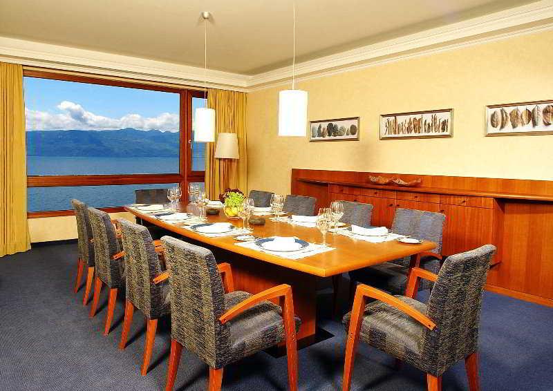 Park Lake Luxury Hotel Pucon Restoran foto